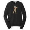Fan Favorite Fleece Crewneck Sweatshirt Thumbnail