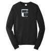 Fan Favorite Fleece Crewneck Sweatshirt Thumbnail