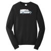 Fan Favorite Fleece Crewneck Sweatshirt Thumbnail
