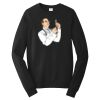 Fan Favorite Fleece Crewneck Sweatshirt Thumbnail