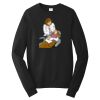 Fan Favorite Fleece Crewneck Sweatshirt Thumbnail