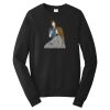 Fan Favorite Fleece Crewneck Sweatshirt Thumbnail