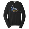 Fan Favorite Fleece Crewneck Sweatshirt Thumbnail
