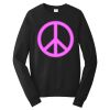 Fan Favorite Fleece Crewneck Sweatshirt Thumbnail