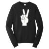 Fan Favorite Fleece Crewneck Sweatshirt Thumbnail