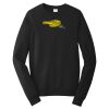 Fan Favorite Fleece Crewneck Sweatshirt Thumbnail