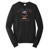 Fan Favorite Fleece Crewneck Sweatshirt Thumbnail
