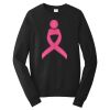 Fan Favorite Fleece Crewneck Sweatshirt Thumbnail