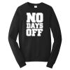 Fan Favorite Fleece Crewneck Sweatshirt Thumbnail