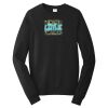 Fan Favorite Fleece Crewneck Sweatshirt Thumbnail