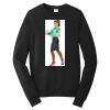 Fan Favorite Fleece Crewneck Sweatshirt Thumbnail