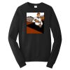 Fan Favorite Fleece Crewneck Sweatshirt Thumbnail