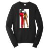 Fan Favorite Fleece Crewneck Sweatshirt Thumbnail