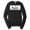 Fan Favorite Fleece Crewneck Sweatshirt Thumbnail