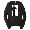 Fan Favorite Fleece Crewneck Sweatshirt Thumbnail
