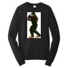Fan Favorite Fleece Crewneck Sweatshirt Thumbnail