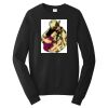 Fan Favorite Fleece Crewneck Sweatshirt Thumbnail