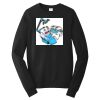 Fan Favorite Fleece Crewneck Sweatshirt Thumbnail