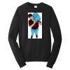 Fan Favorite Fleece Crewneck Sweatshirt Thumbnail