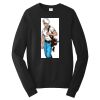 Fan Favorite Fleece Crewneck Sweatshirt Thumbnail