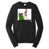 Fan Favorite Fleece Crewneck Sweatshirt Thumbnail