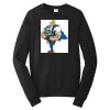 Fan Favorite Fleece Crewneck Sweatshirt Thumbnail
