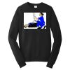 Fan Favorite Fleece Crewneck Sweatshirt Thumbnail
