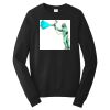 Fan Favorite Fleece Crewneck Sweatshirt Thumbnail