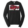 Fan Favorite Fleece Crewneck Sweatshirt Thumbnail
