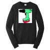 Fan Favorite Fleece Crewneck Sweatshirt Thumbnail