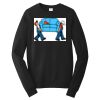 Fan Favorite Fleece Crewneck Sweatshirt Thumbnail