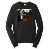 Fan Favorite Fleece Crewneck Sweatshirt Thumbnail