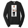 Fan Favorite Fleece Crewneck Sweatshirt Thumbnail