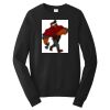 Fan Favorite Fleece Crewneck Sweatshirt Thumbnail