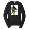 Fan Favorite Fleece Crewneck Sweatshirt Thumbnail