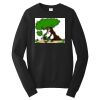 Fan Favorite Fleece Crewneck Sweatshirt Thumbnail