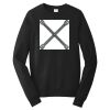 Fan Favorite Fleece Crewneck Sweatshirt Thumbnail