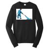 Fan Favorite Fleece Crewneck Sweatshirt Thumbnail