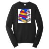 Fan Favorite Fleece Crewneck Sweatshirt Thumbnail
