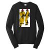 Fan Favorite Fleece Crewneck Sweatshirt Thumbnail