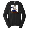Fan Favorite Fleece Crewneck Sweatshirt Thumbnail