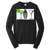 Fan Favorite Fleece Crewneck Sweatshirt Thumbnail