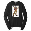 Fan Favorite Fleece Crewneck Sweatshirt Thumbnail
