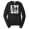 Fan Favorite Fleece Crewneck Sweatshirt Thumbnail