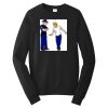 Fan Favorite Fleece Crewneck Sweatshirt Thumbnail