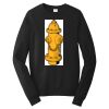 Fan Favorite Fleece Crewneck Sweatshirt Thumbnail