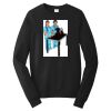 Fan Favorite Fleece Crewneck Sweatshirt Thumbnail