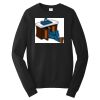 Fan Favorite Fleece Crewneck Sweatshirt Thumbnail