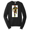 Fan Favorite Fleece Crewneck Sweatshirt Thumbnail