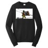 Fan Favorite Fleece Crewneck Sweatshirt Thumbnail